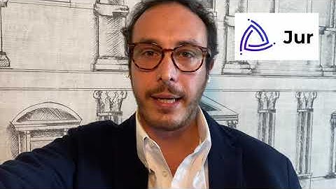 Jur Video Pitch for OECD - Alessandro Palombo, CEO