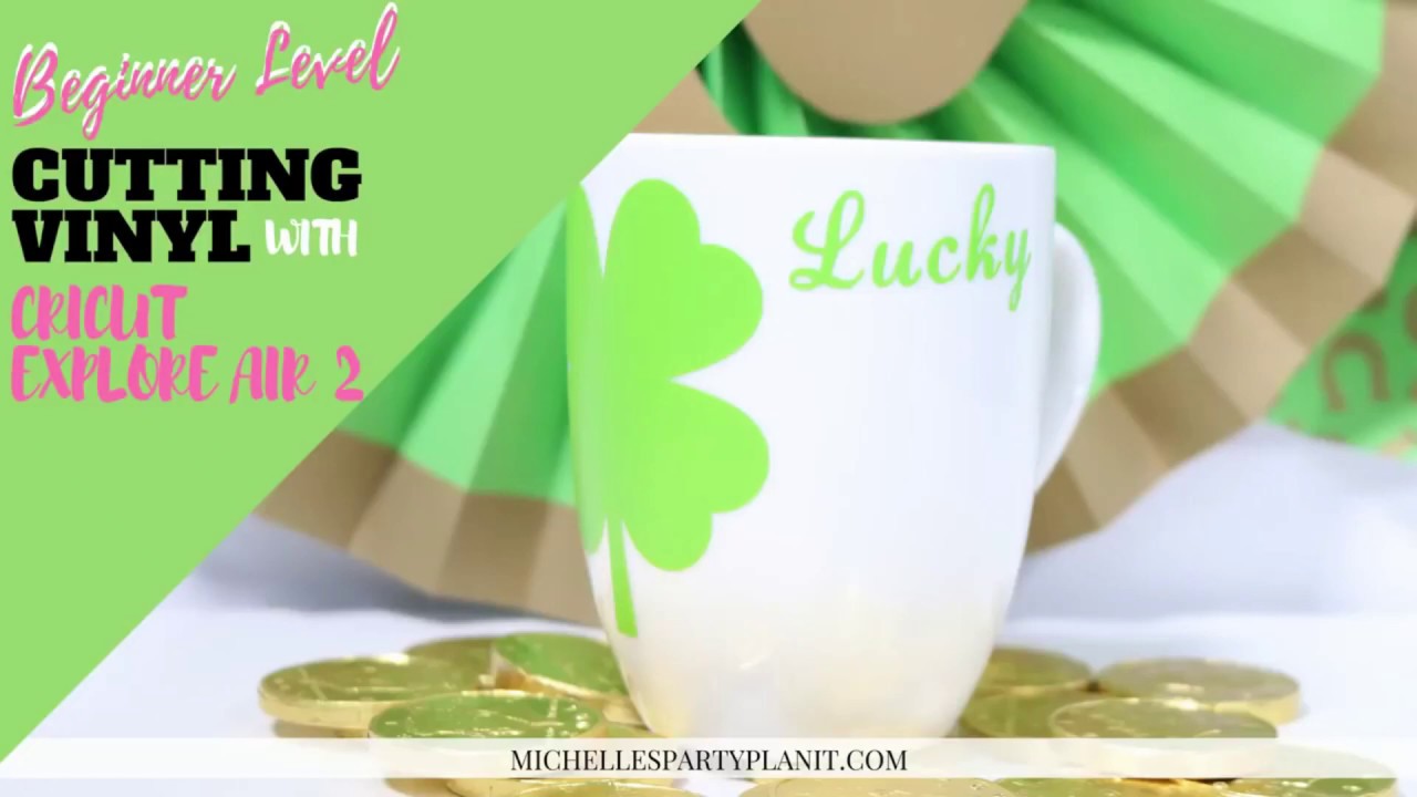 How to Apply Heat Transfer Vinyl with the Cricut Mug Press - Michelle's  Party Plan-It