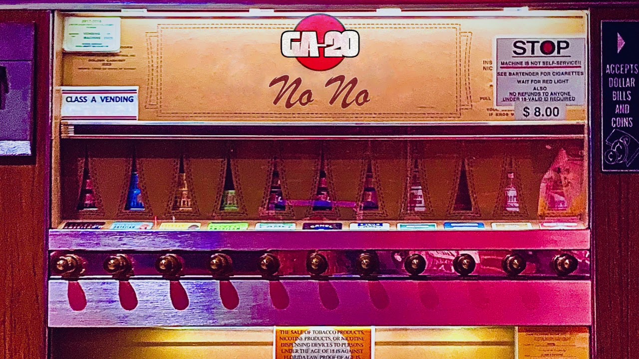 GA-20 - No No [OFFICIAL AUDIO] - YouTube