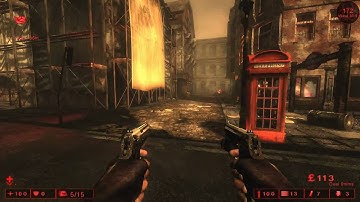 Killing Floor: West London --- 1080P