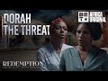 Evelyn Confronts Dorah About What She Saw In The Cold Room | Redemption #BETRedemption