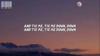 Gryffin - Tie Me Down (Lyrics) ft. Elley Duhé || 