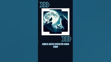 ✨ Efecto Hover Pro en Imágenes HTML y CSS - ¡Truco Fácil! 🎨 #desarrolloweb #css #htmlcss #tutorial