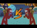 Kai Rider vs Kai Rider ( part 2 ) | Stick War Legacy