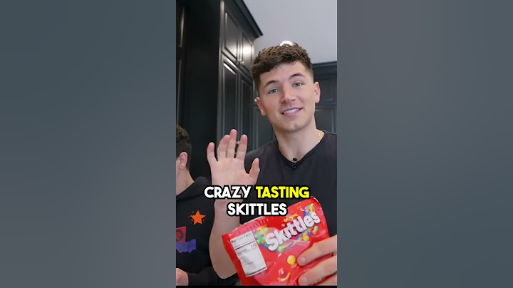 skittles popcorn hack