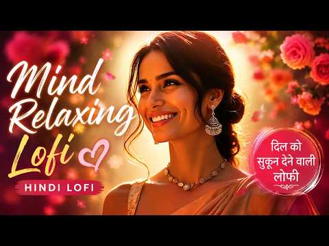 🎶 2026 Ultimate Mind Relaxing Lofi Beats || Study, Sleep & Chill 🎧Tere Saath Har Pal Naya