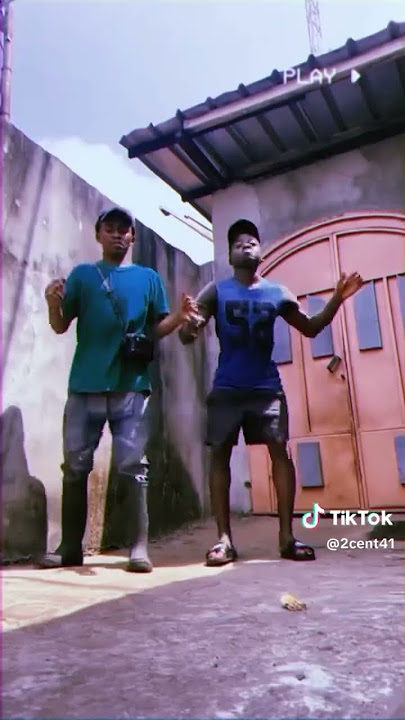 Challenge TikTok Gabon sur le bandit beau (Liam dux officiel @liamdux )