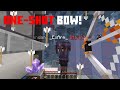 Oneshotting minecraft factions players with a bow