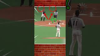 2球同時! 大谷翔平の反応は…逃げろ!🤣