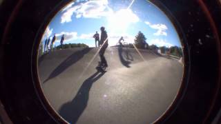 Throwaway + Park