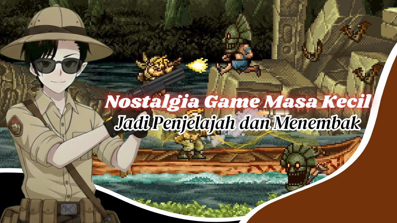 〖 SUBATHON 〗Sebelum Tahun Baru Metal Slug 5 Dulu 