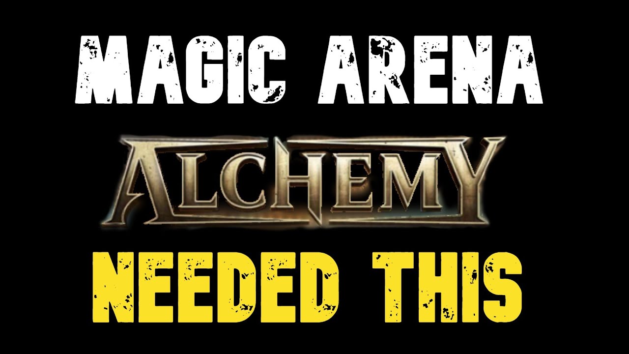 Alchemy: Everything about the new Magic Arena Online-Only Format