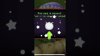 Hatching Tawkerr On Plant Island