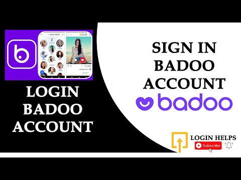 How to Login Badoo Account? Badoo Account Sign In | Sign in to Badoo