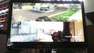 bo2  quickscope match splitscreen