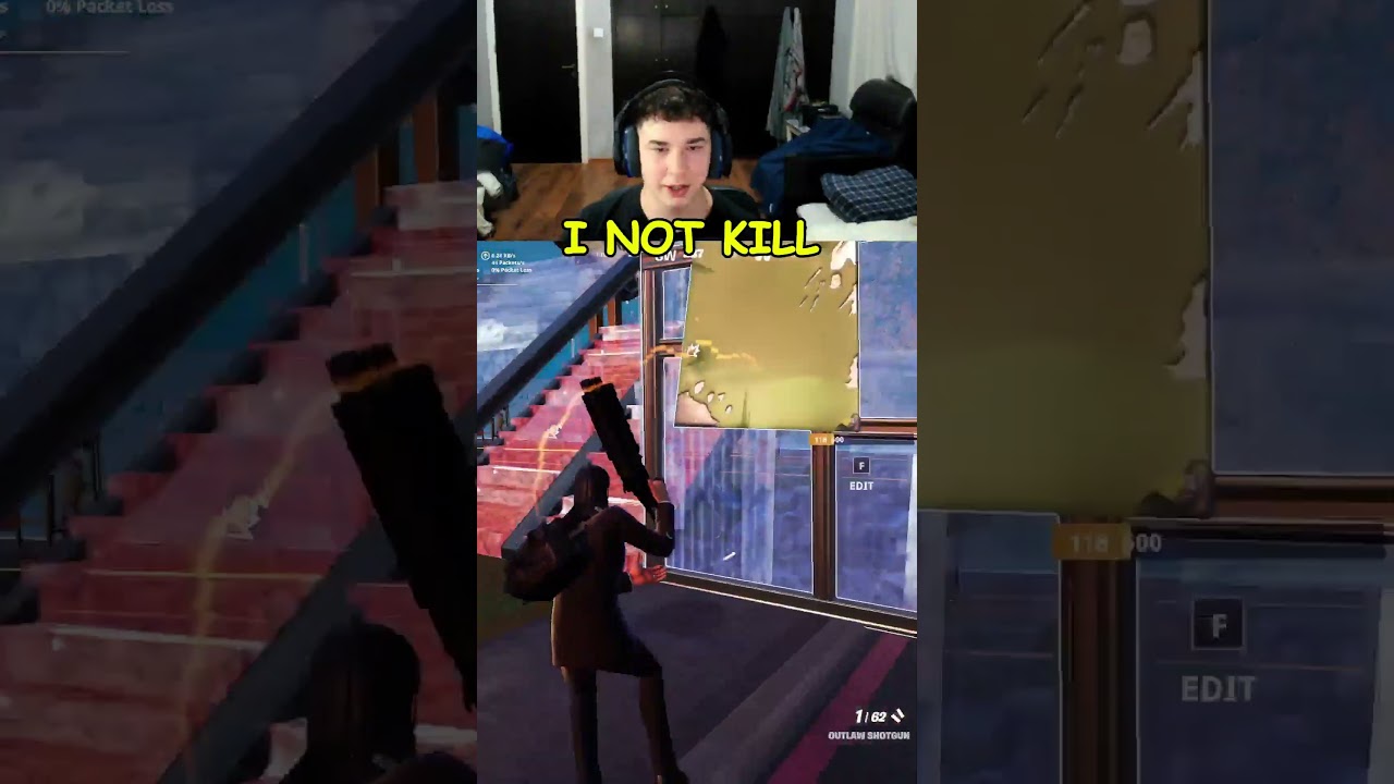 Neo comes across the weirdest player ever!! 