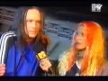 KoRn - Interview With Jonathan & Fieldy (Nottingham, England)