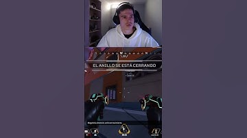 Modo asesino | #sachillaa94 de #Twitch #apex #apexlegends #apexlegendsclips #shorts #apexclips