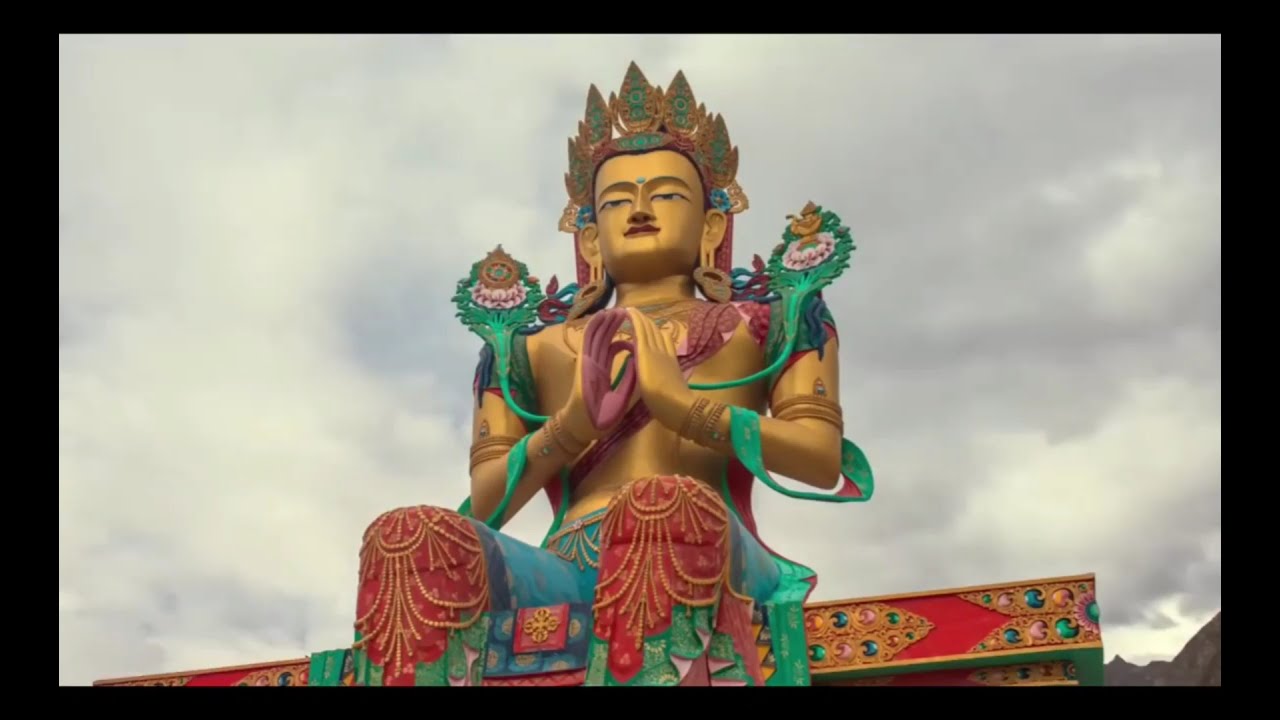 Leh Ladakh Travel Video | Ladakh Tourist Place Video