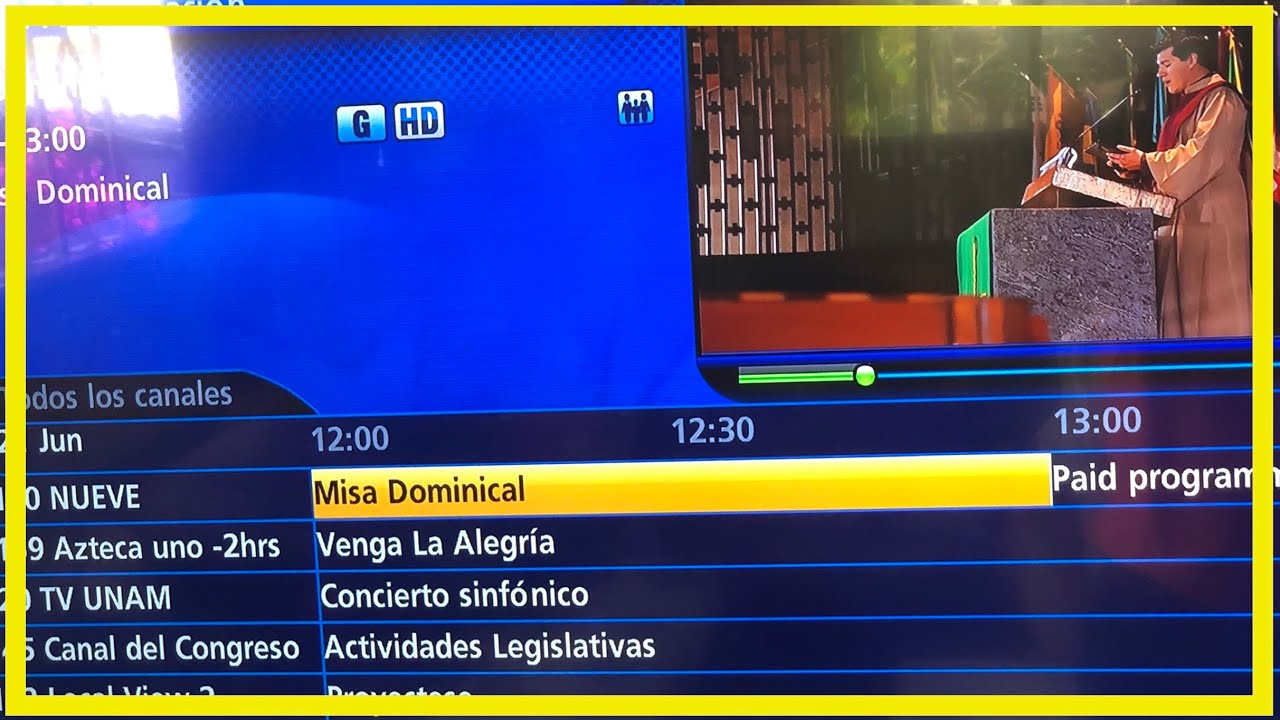 Canales de Tv abierta en Puebla YouTube Canales de Tv abierta en Puebla YouTube