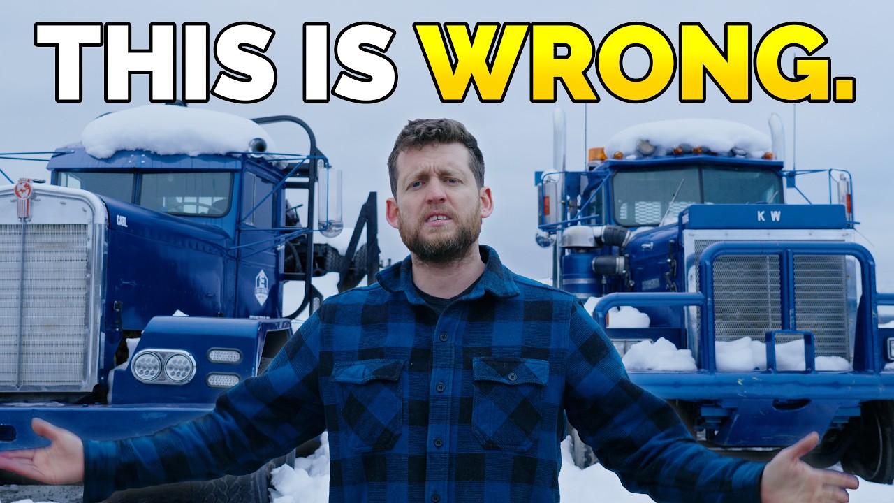 Is Modern-Slavery happening in the Trucking Industry?