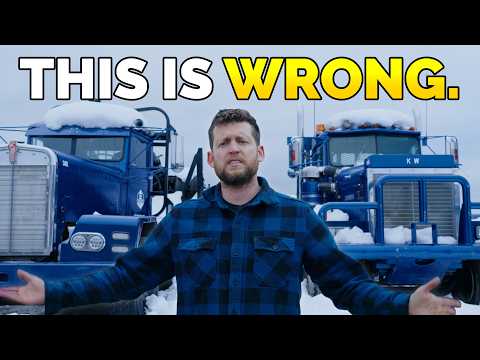 Is Modern-Slavery happening in the Trucking Industry?