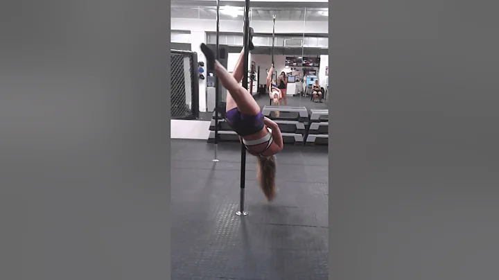 Cherie Fraser - Miss Pole Dance SA 2015 - Amateur ...