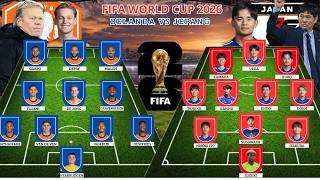 Netherlands vs Japan 2026 World Cup: A Hot Match in Group F, Who Will Have the Best in the 2026 W...