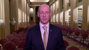 Video Blog - Opportunity for innovation in Independent Scotland