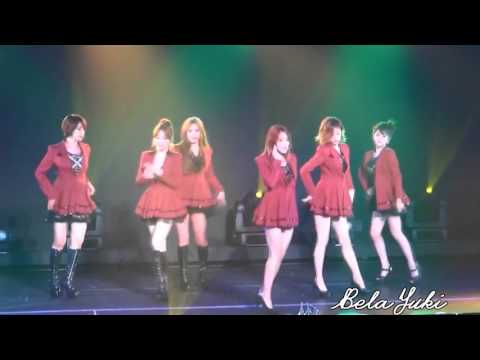 T-ara (+) 거짓말 (Dance Ver.)
