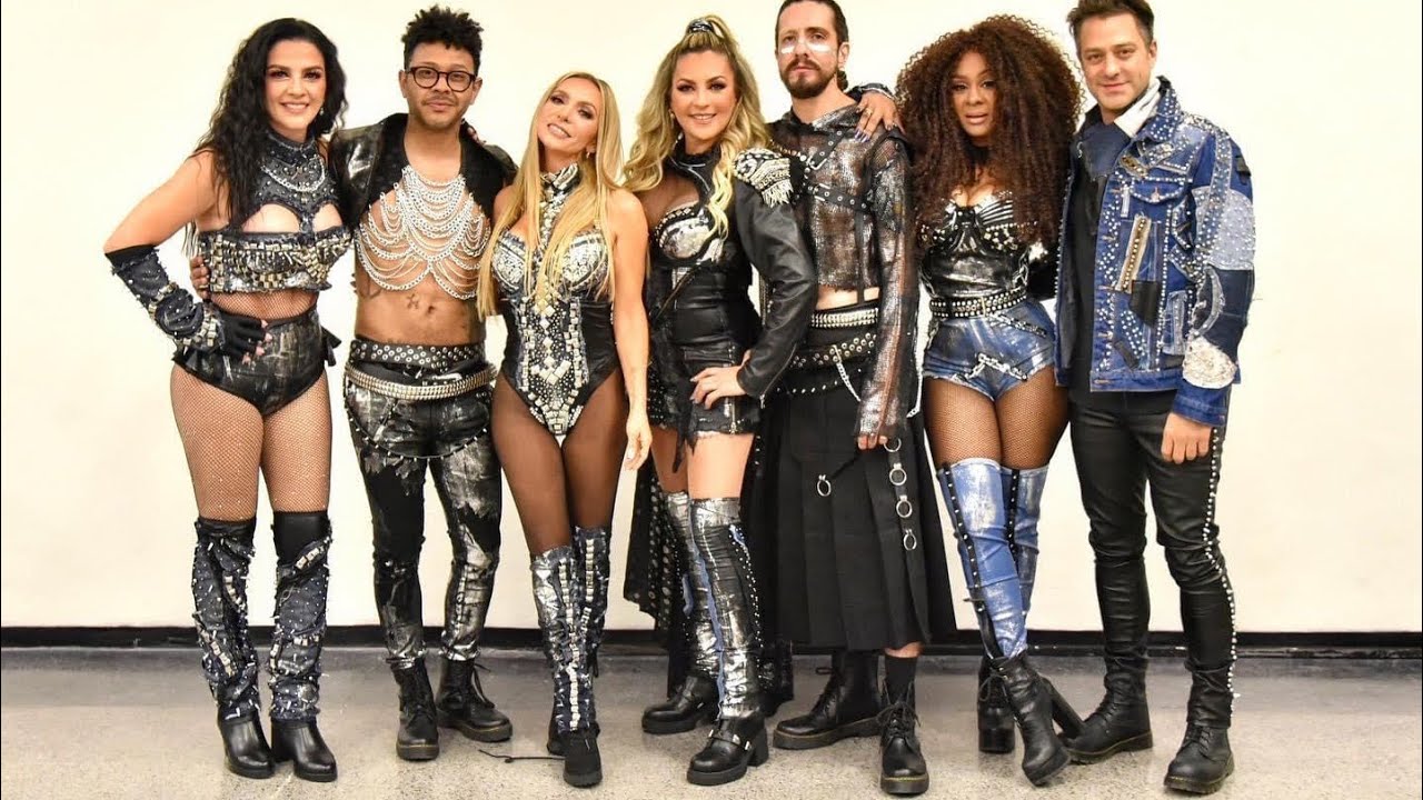 MEDLEY ONDA VASELINA (niños), AUM AUM - OV7 30 AÑOS MONTERREY