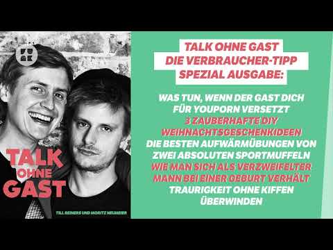 Talk ohne Gast s1e14 - Shahak Shapira