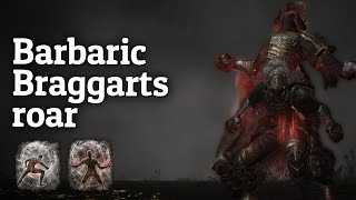A DOUBLE ROAR build is a thing and its REALLY FUN!