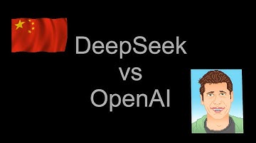 How DeepSeek STOLE ChatGPT’s Brain (AI Scandal Exposed!)