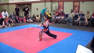 Magic Karate - Diego Cardona Bo Kata @ IMAF 2011.m2ts