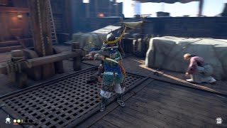 Ghost of Tsushima - Water Glitch