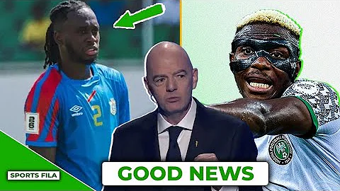 🇳🇬GOOD NEWS FOR NIGERIA AS SUPER EAGLES CAN STILL QUALIFY FOR THE 2026 WORLD CUP(FULL DETAILS)