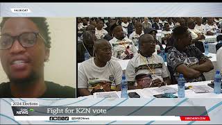 2024 Elections | Fight for KZN votes intensifies, MK to add a new twist: Dr Metji Makgoba