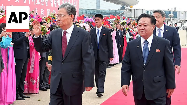 Chinese official talks with North Korean counterpart in the nations' highest-level meeting in years - DayDayNews