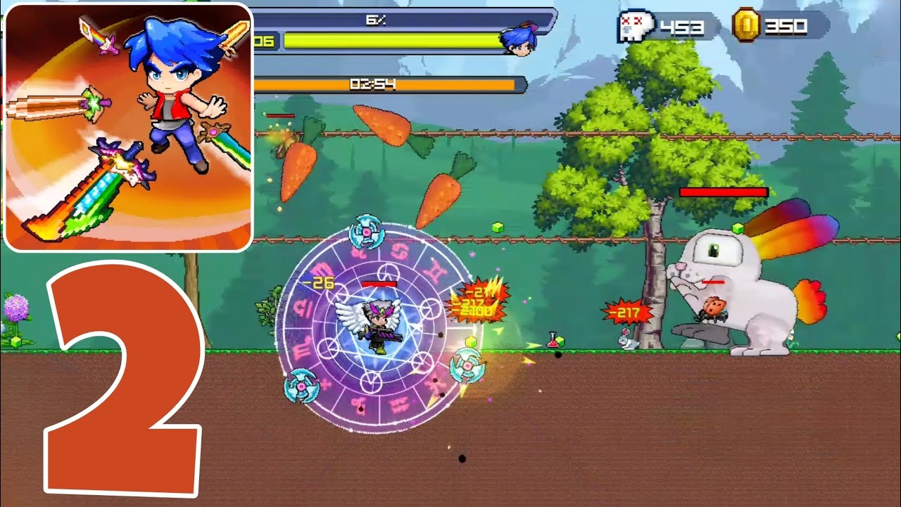 Gaia Survivor: Chronicles Gameplay Indonesia Part 2