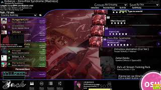 osu!mania session [SK/EN] - map requests ✅🔴