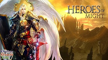 Heroes of Might - Idle Fantasy RPG Android/iOS Gameplay ᴴᴰ
