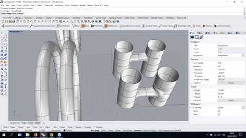 XirusCAD for Rhino: Organic Freeform Surfacing at Ease