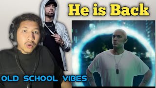 SLIM SHADY IS BACK !! | Eminem - Houdini | Reaction