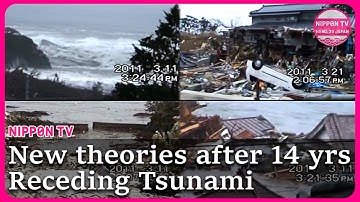 Analysis of newly found 2011 quake videos leads to new theories about receding tsunami