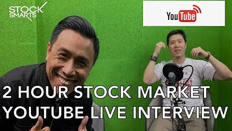 STOCK MARKET INVESTING UNCUT (Youtube Live)