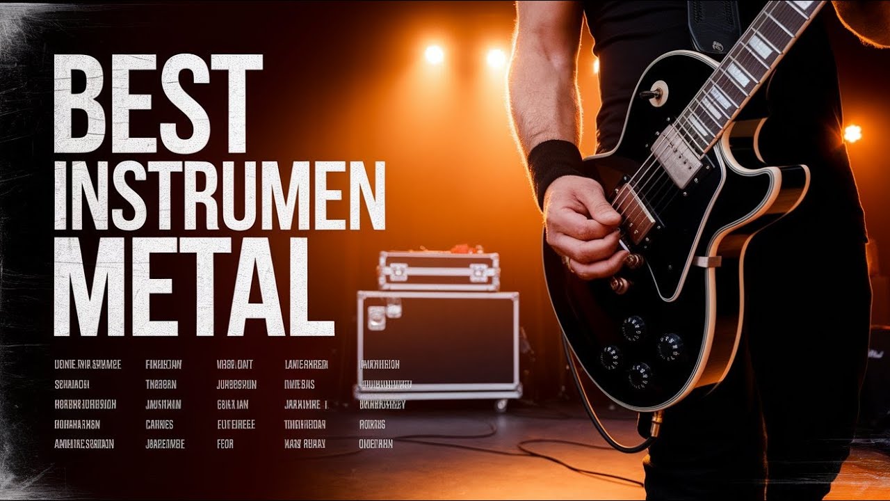 ⚡ Darkflare | Futuristic Shred & Epic Anthem ⚡