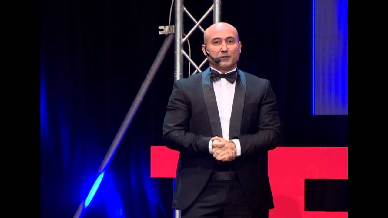 From Cemetery to the Fame | Mohamed Geroge (Hamko) | TEDxErbil