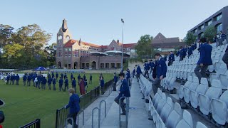 Knox Grammar School - Farewell to the Class of 2021