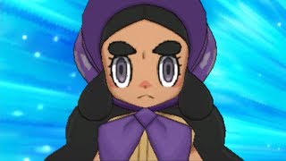 Pokémon Sun & Moon - Episode 86 Le Defense - Hapu